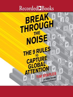 cover image of Break Through the Noise